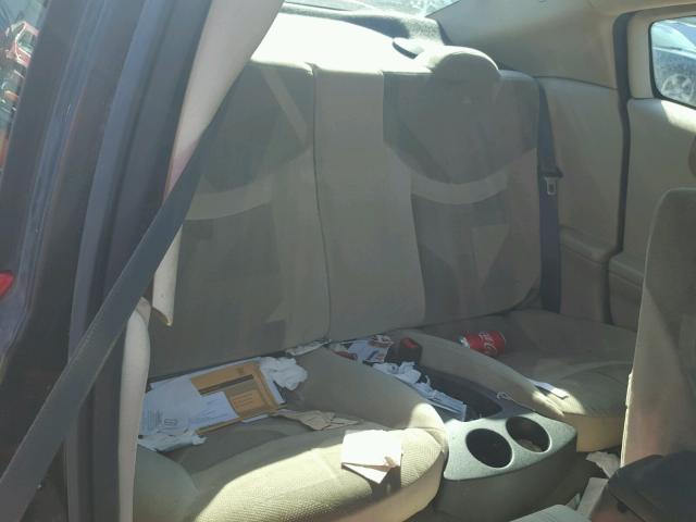 1G8AW12F83Z205375 - 2003 SATURN ION LEVEL Qırmızı foto 6