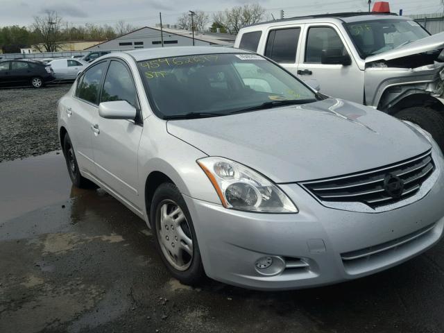 1N4AL2AP6BN443414 - 2011 NISSAN ALTIMA BAS SILVER photo 1