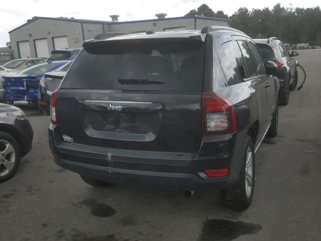 1C4NJCBA9GD812569 - 2016 JEEP COMPASS SP 黑色 照片 4