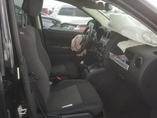 1C4NJCBA9GD812569 - 2016 JEEP COMPASS SP 黑色 照片 5