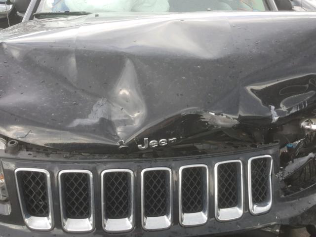 1C4NJCBA9GD812569 - 2016 JEEP COMPASS SP 黑色 照片 7