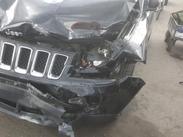 1C4NJCBA9GD812569 - 2016 JEEP COMPASS SP 黑色 照片 9