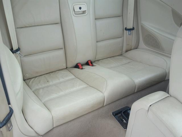 WVWFA71F99V010660 - 2009 VOLKSWAGEN EOS LUX 青绿色 照片 6