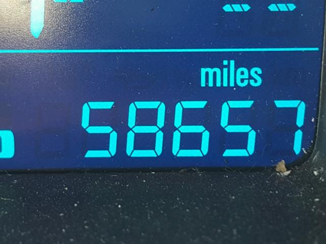 1G1JC6SH8F4167640 - 2015 CHEVROLET SONIC LT 红色 照片 8