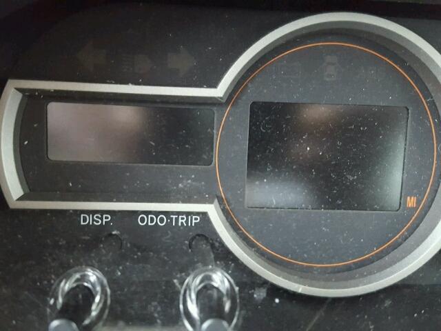 JTLZE4FE9EJ053904 - 2014 TOYOTA SCION XB 银色 照片 8