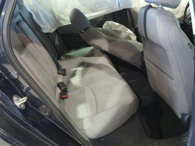 19XFC2F79HE004598 - 2017 HONDA CIVIC EX ლურჯი ფოტო 6