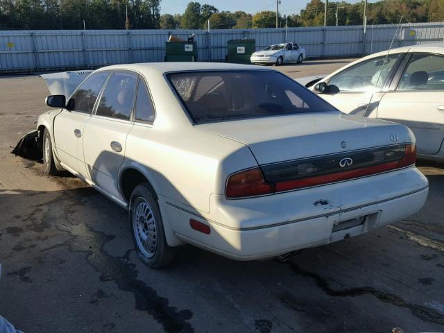 JNKNG01D7RM259415 - 1994 INFINITI Q45 CREAM photo 3