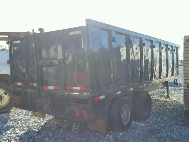 16VDX2026E2054932 - 2015 OTHE TRAILER BLACK photo 4