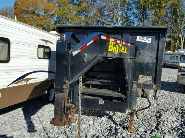 16VDX2026E2054932 - 2015 OTHE TRAILER BLACK photo 8