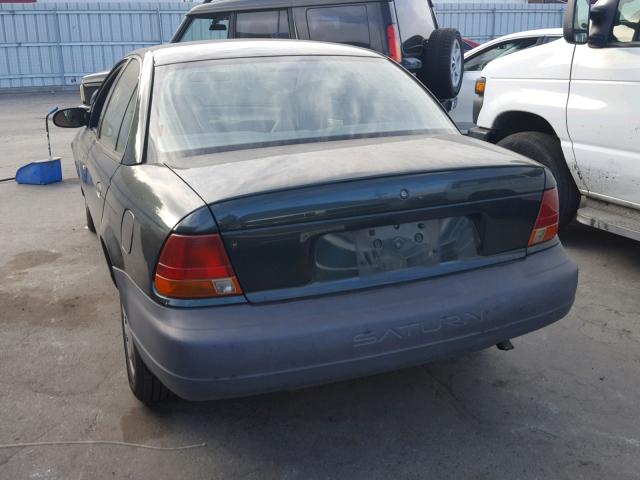 1G8ZF5281WZ113234 - 1998 SATURN SL GREEN photo 3