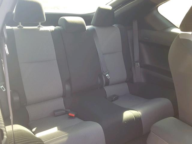 JTKJF5C79FJ001412 - 2015 TOYOTA SCION TC 石墨色 照片 6