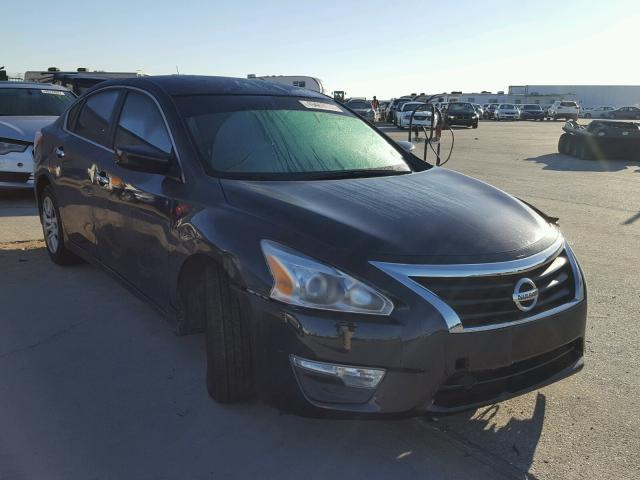 1N4AL3AP9DC271822 - 2013 NISSAN ALTIMA 2.5 BLACK photo 1