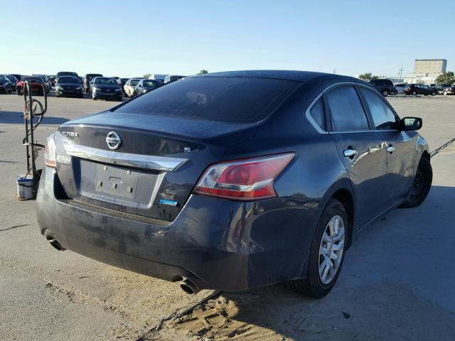 1N4AL3AP9DC271822 - 2013 NISSAN ALTIMA 2.5 BLACK photo 4