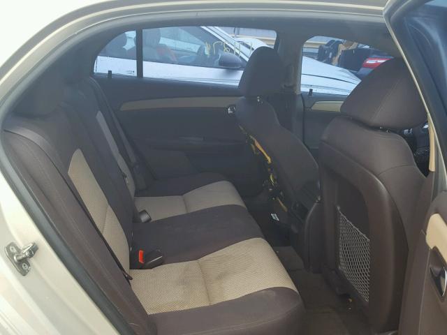 1G1ZB5E01CF202170 - 2012 CHEVROLET MALIBU LS Qəhvəyi foto 6