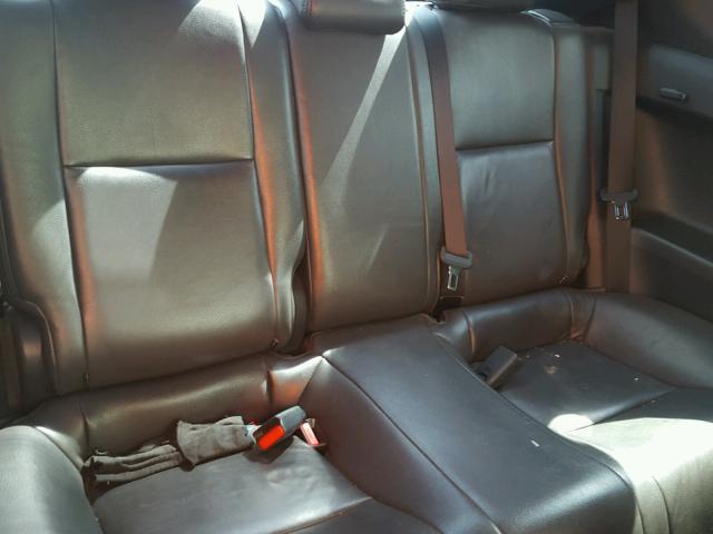 JTKJF5C74B3000991 - 2011 TOYOTA SCION TC 灰色 照片 6