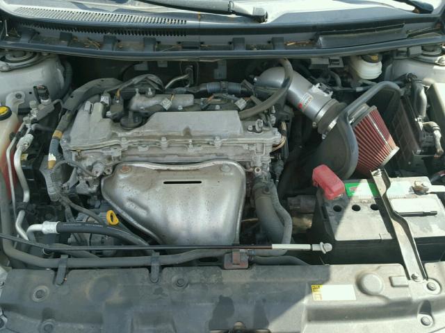 JTKJF5C74B3000991 - 2011 TOYOTA SCION TC 灰色 照片 7