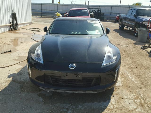 JN1AZ4EH5GM931731 - 2016 NISSAN 370Z BASE BLACK photo 9