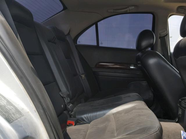 1LNHM86S32Y634837 - 2002 LINCOLN LS 银色 照片 6