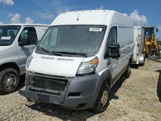 3C6TRVCD8EE129902 - 2014 RAM PROMASTER 白色 照片 2