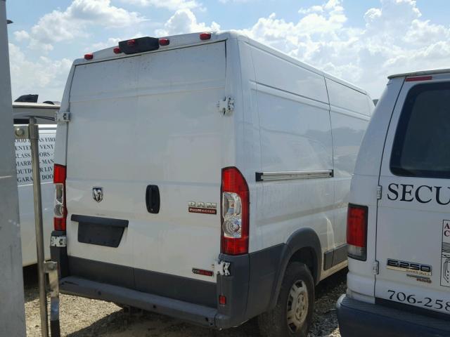 3C6TRVCD8EE129902 - 2014 RAM PROMASTER 白色 照片 4