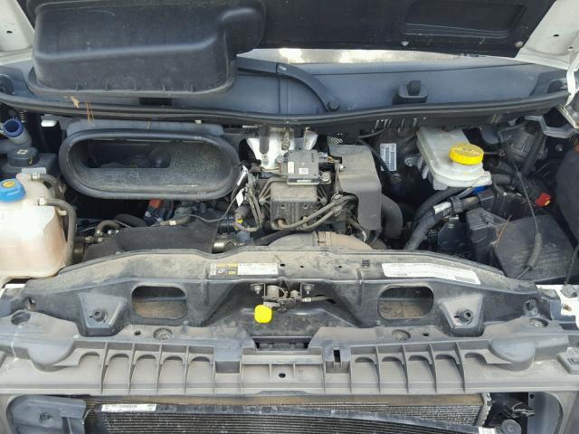 3C6TRVCD8EE129902 - 2014 RAM PROMASTER 白色 照片 7