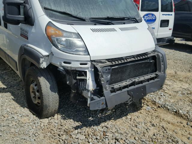 3C6TRVCD8EE129902 - 2014 RAM PROMASTER 白色 照片 9