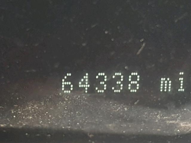 5LMEU68HX4ZJ41353 - 2004 LINCOLN AVIATOR 银色 照片 8