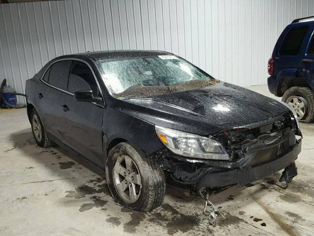 1G11B5SAXDF340821 - 2013 CHEVROLET MALIBU LS შავი ფოტო 1