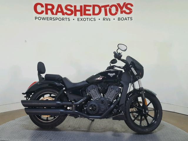 5VPFTB009H3003259 - 2017 VICTORY MOTORCYCLES OCTANE BLACK photo 1