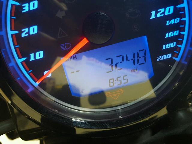 5VPFTB009H3003259 - 2017 VICTORY MOTORCYCLES OCTANE BLACK photo 10