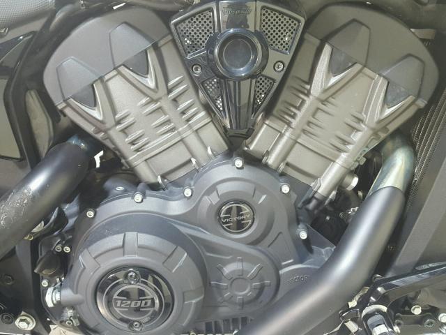 5VPFTB009H3003259 - 2017 VICTORY MOTORCYCLES OCTANE BLACK photo 12