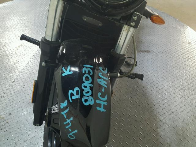 5VPFTB009H3003259 - 2017 VICTORY MOTORCYCLES OCTANE BLACK photo 15