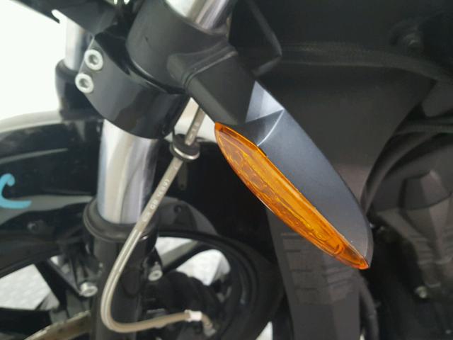 5VPFTB009H3003259 - 2017 VICTORY MOTORCYCLES OCTANE BLACK photo 16