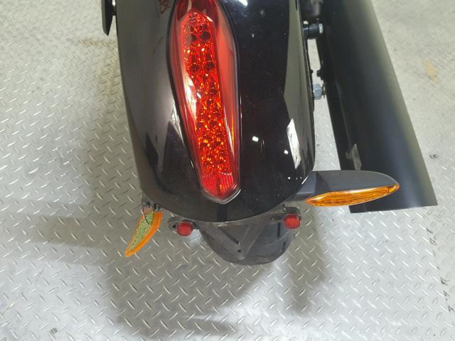 5VPFTB009H3003259 - 2017 VICTORY MOTORCYCLES OCTANE BLACK photo 17