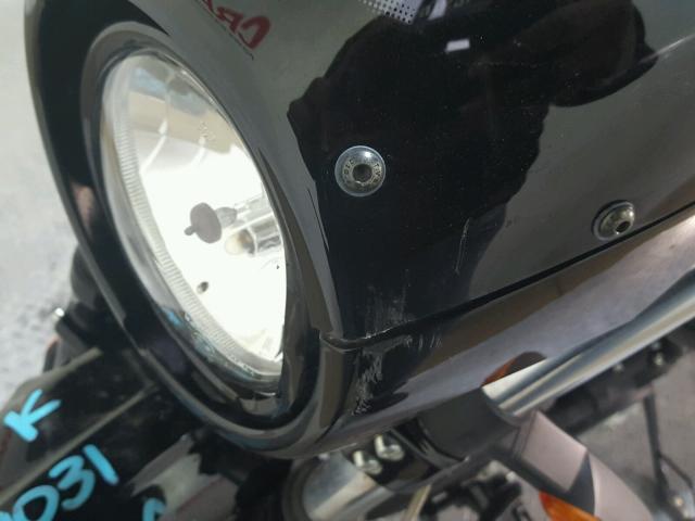 5VPFTB009H3003259 - 2017 VICTORY MOTORCYCLES OCTANE BLACK photo 18