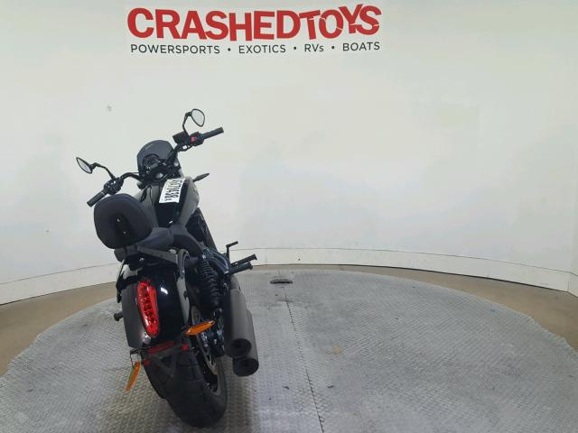 5VPFTB009H3003259 - 2017 VICTORY MOTORCYCLES OCTANE BLACK photo 7