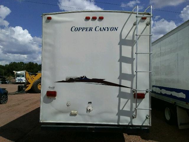 4YDF2972X81532164 - 2008 KEYSTONE SPRINTER WHITE photo 5