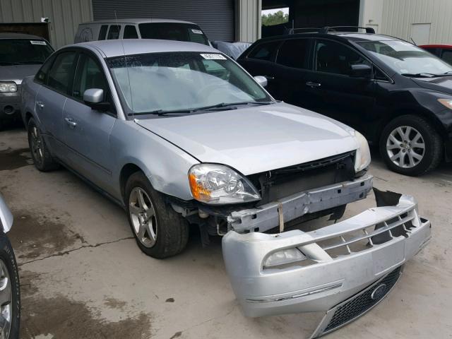 1FAFP24195G110778 - 2005 FORD FIVE HUNDR SILVER photo 1