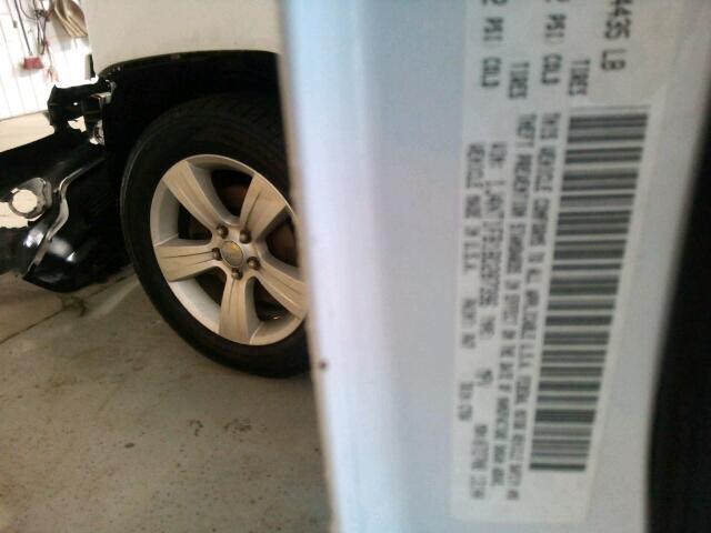 1J4NT1FB1BD287396 - 2011 JEEP COMPASS SP 白色 照片 10