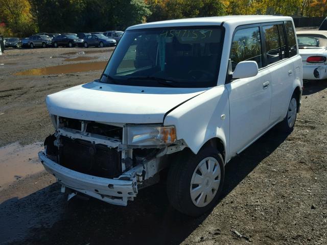 JTLKT324664086731 - 2006 TOYOTA SCION XB 白色 照片 2
