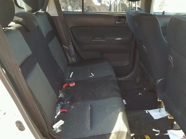 JTLKT324664086731 - 2006 TOYOTA SCION XB 白色 照片 6