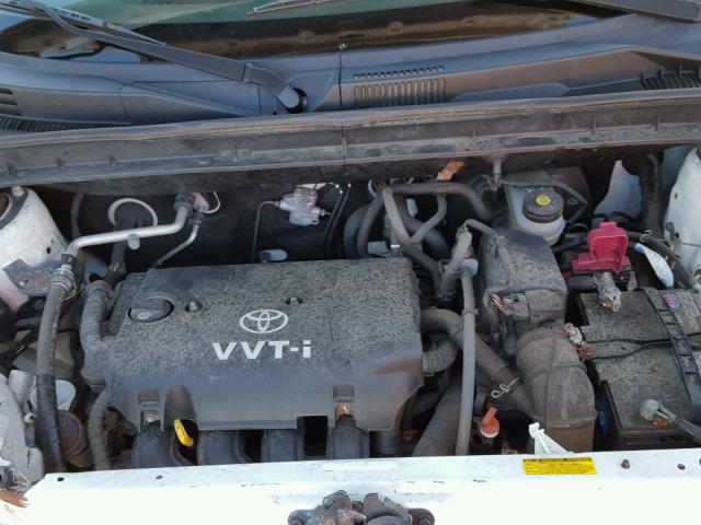JTLKT324664086731 - 2006 TOYOTA SCION XB 白色 照片 7