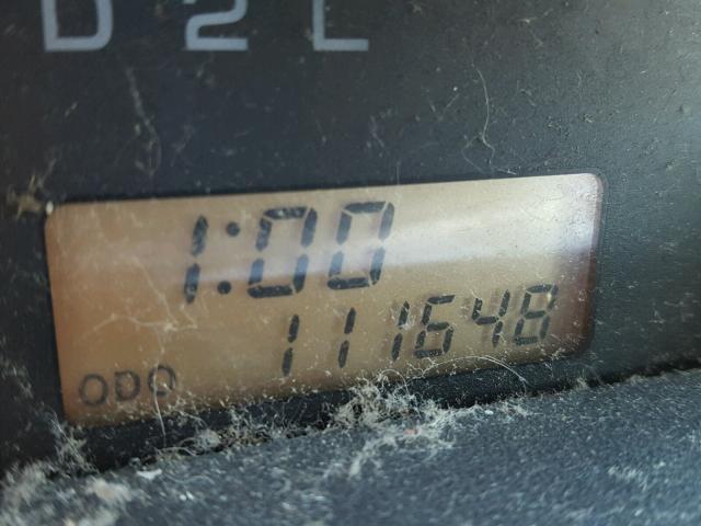 JTLKT324664086731 - 2006 TOYOTA SCION XB 白色 照片 8