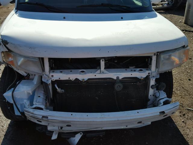 JTLKT324664086731 - 2006 TOYOTA SCION XB 白色 照片 9