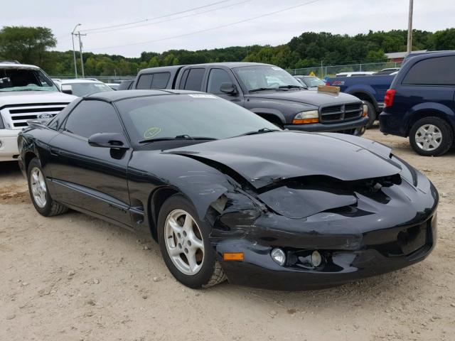 2G2FV22G322151115 - 2002 PONTIAC FIREBIRD F BLACK photo 1