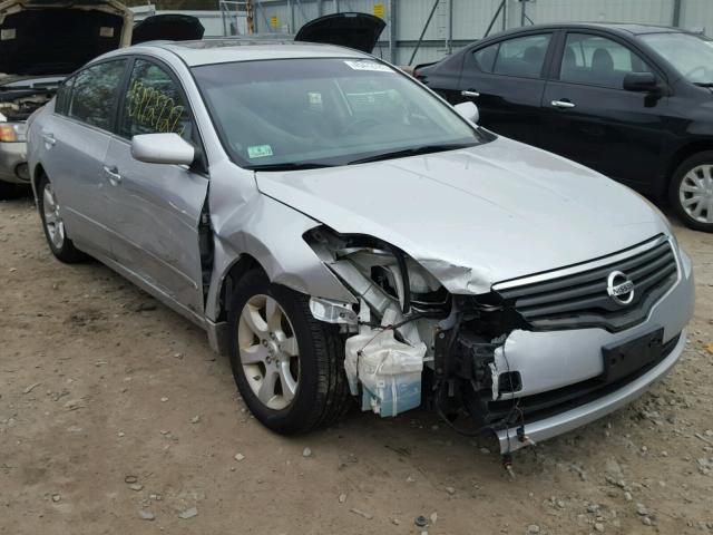 1N4AL21E98C281443 - 2008 NISSAN ALTIMA WHITE photo 1