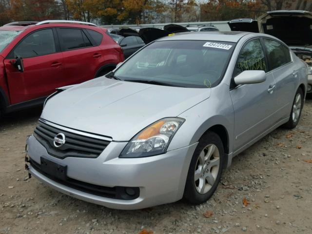 1N4AL21E98C281443 - 2008 NISSAN ALTIMA WHITE photo 2