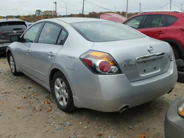 1N4AL21E98C281443 - 2008 NISSAN ALTIMA WHITE photo 3