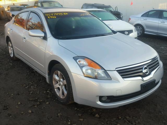 1N4AL21E39N443346 - 2009 NISSAN ALTIMA 2.5 SILVER photo 1