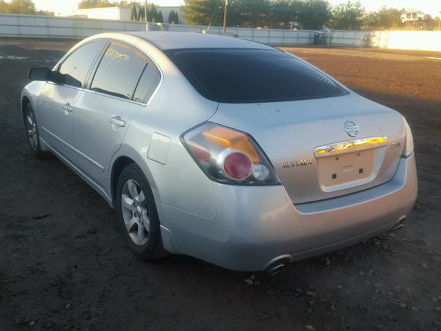 1N4AL21E39N443346 - 2009 NISSAN ALTIMA 2.5 SILVER photo 3